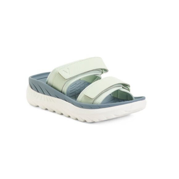 VIONIC Mint Renewal Comfort Sandals - Picture 1 of 2